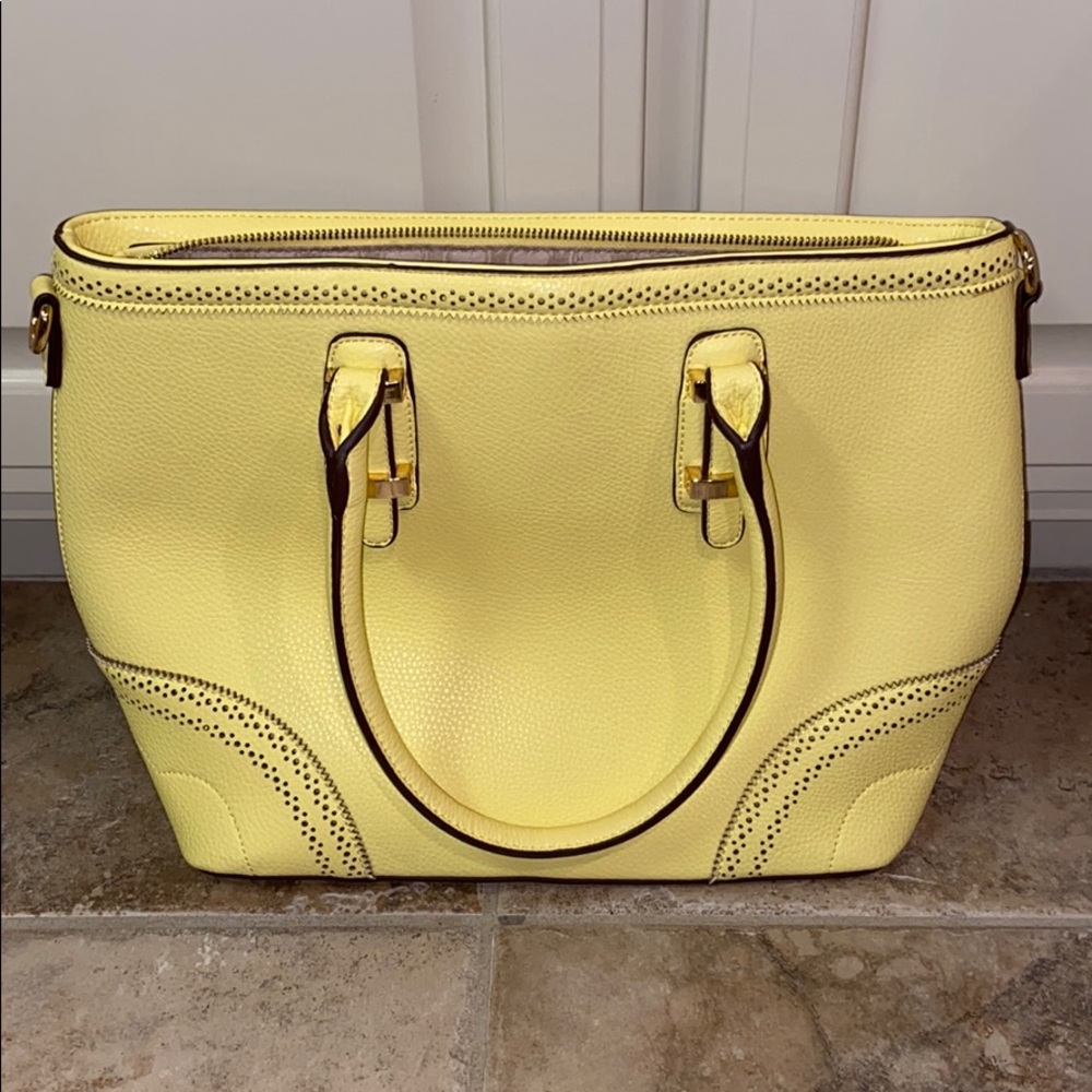 Charming Charlie Tote Purse